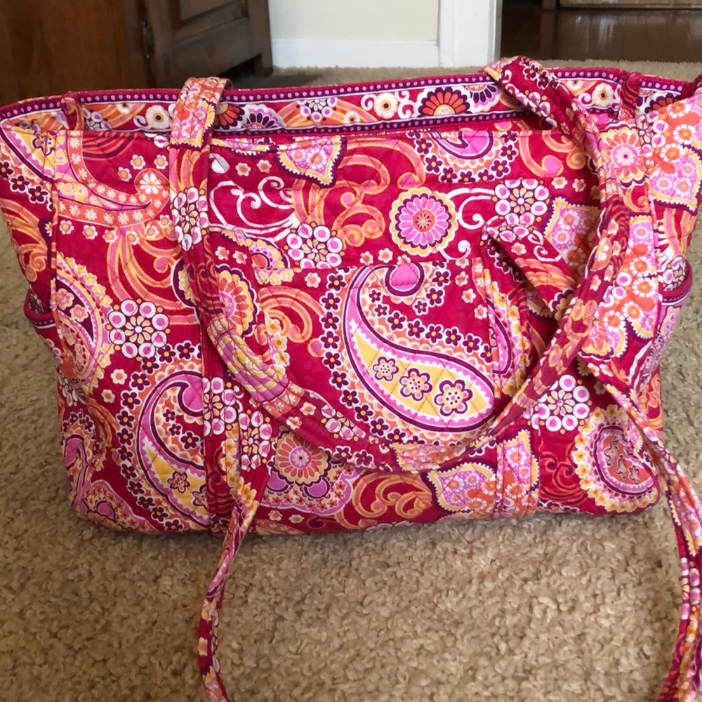 Vera Bradley Tote or Diaper Bag